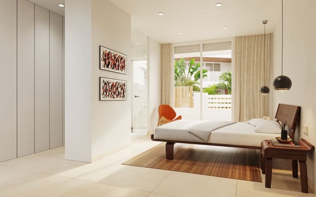 3 soveværelse Villa til salg i San Juan de los Terreros, Pulpí med swimmingpool - € 479.000 (Ref: 9046631)