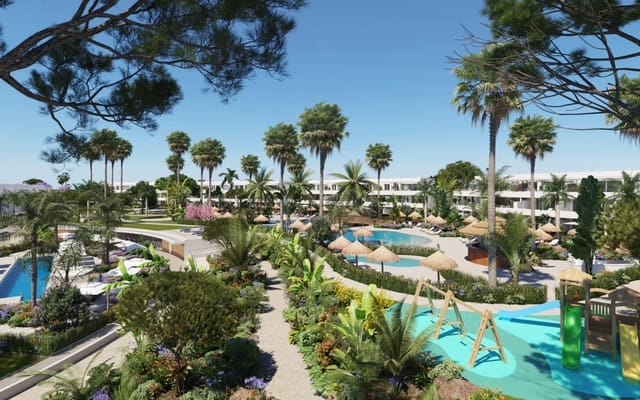 2 slaapkamer Appartement te koop in La Alcaidesa met zwembad - € 615.000 (Ref: 9046636)