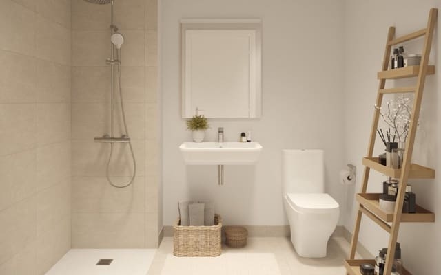 2 chambre Appartement à vendre à Pulpí avec piscine - 233 000 € (Ref: 9046638)