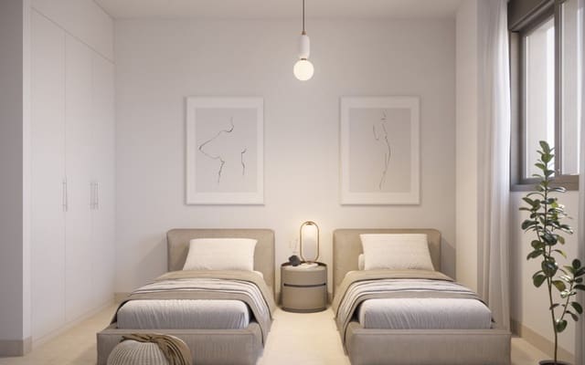 2 chambre Appartement à vendre à Pulpí avec piscine - 233 000 € (Ref: 9046638)