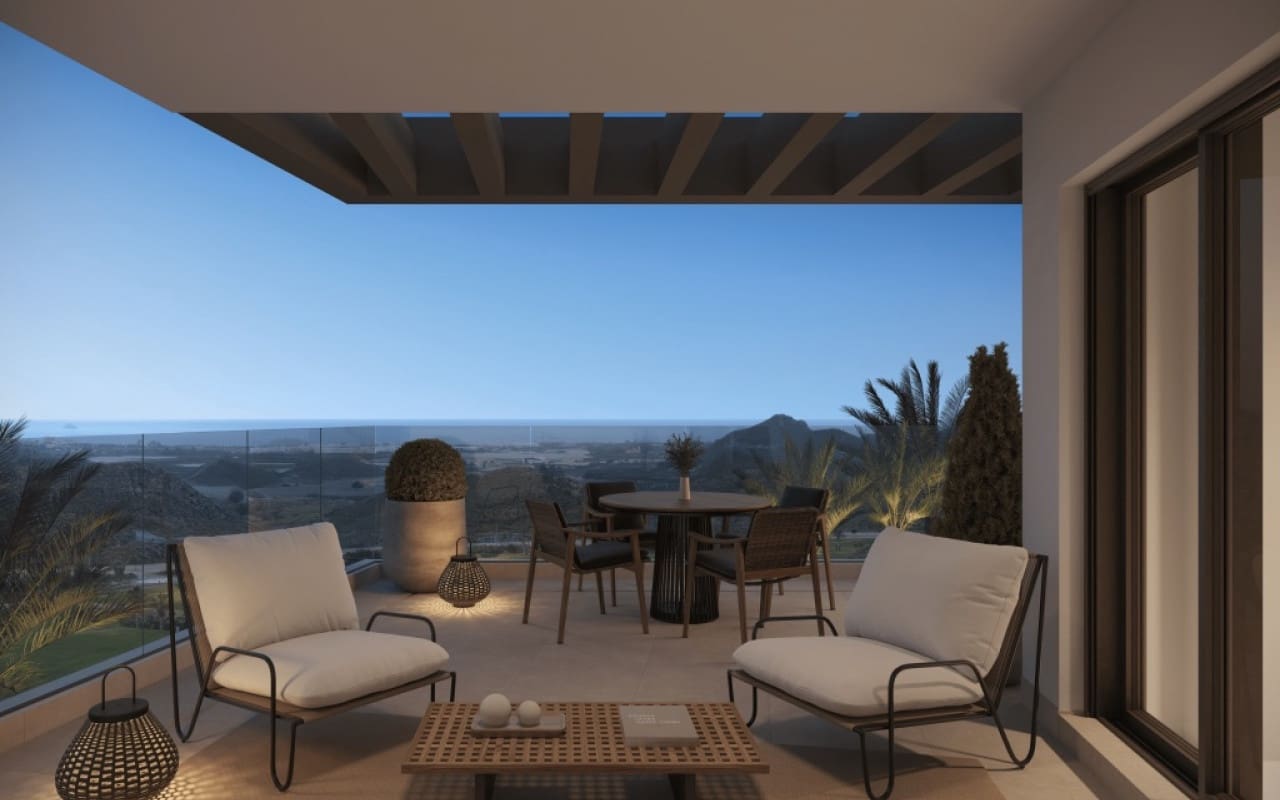 2 bedroom Apartment for sale in Pulpi with pool - € 233,000 (Ref: 9046638)