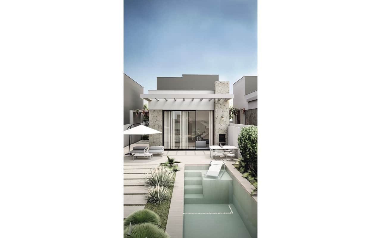 3 slaapkamer Villa te koop in Pulpi met zwembad - € 380.175 (Ref: 9046640)