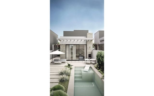 3 slaapkamer Villa te koop in Pulpí met zwembad - € 380.175 (Ref: 9046640)