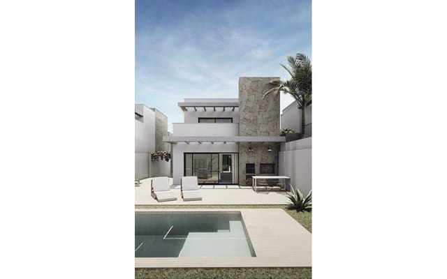 3 slaapkamer Villa te koop in Pulpí met zwembad - € 380.175 (Ref: 9046640)