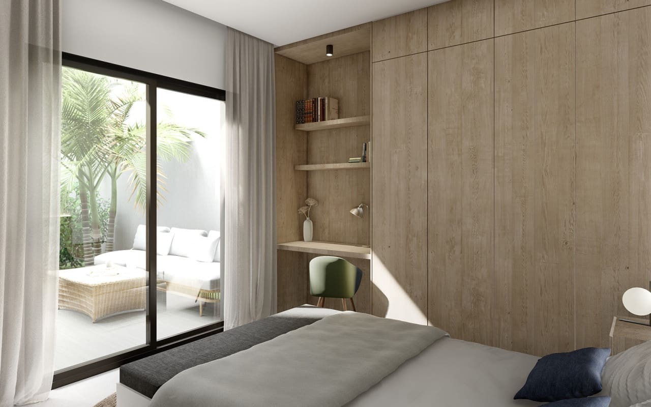 3 slaapkamer Villa te koop in Pulpi met zwembad - € 380.175 (Ref: 9046640)