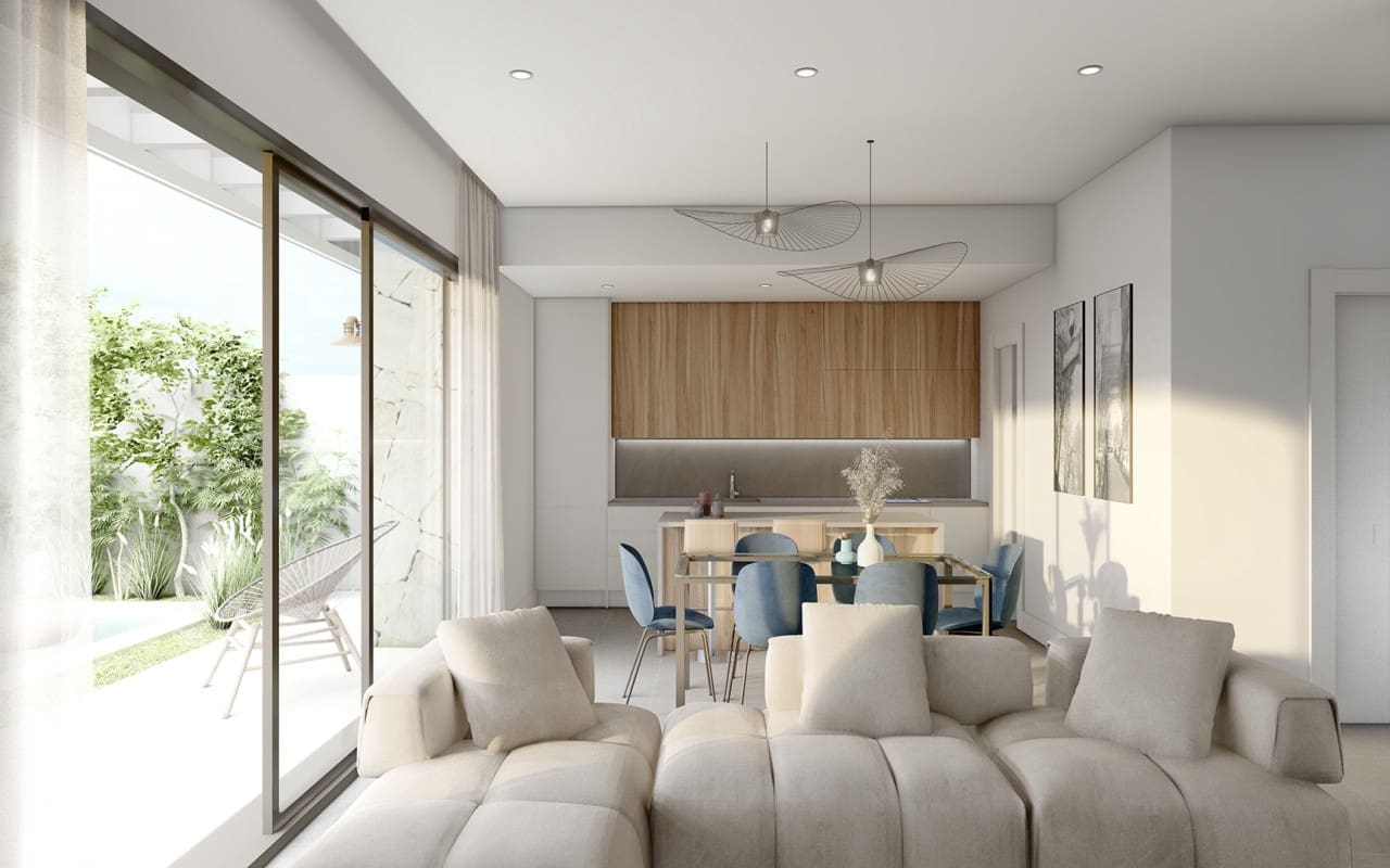 3 slaapkamer Villa te koop in Pulpi met zwembad - € 380.175 (Ref: 9046640)