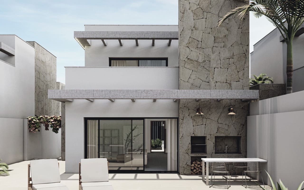 3 bedroom Villa for sale in San Juan de los Terreros - € 511,345 (Ref: 9046640)
