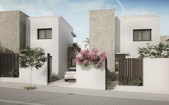 3 bedroom Villa for sale in San Juan de los Terreros, Pulpí - € 511,345 (Ref: 9046640)