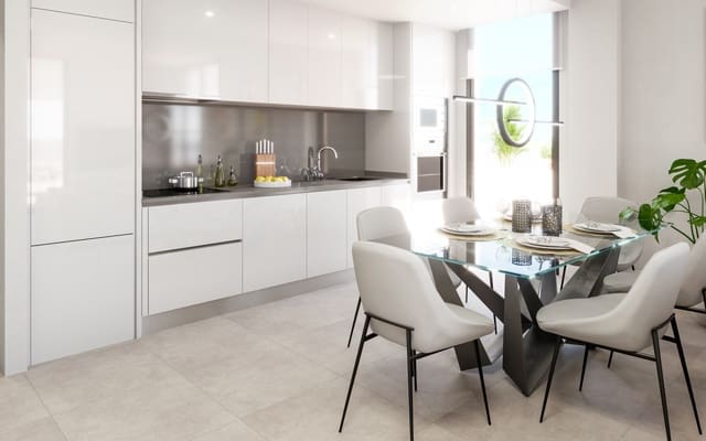 3 chambre Penthouse à vendre à Puerto Vera - Las Salinas, Vera avec piscine - 395 000 € (Ref: 9046642)