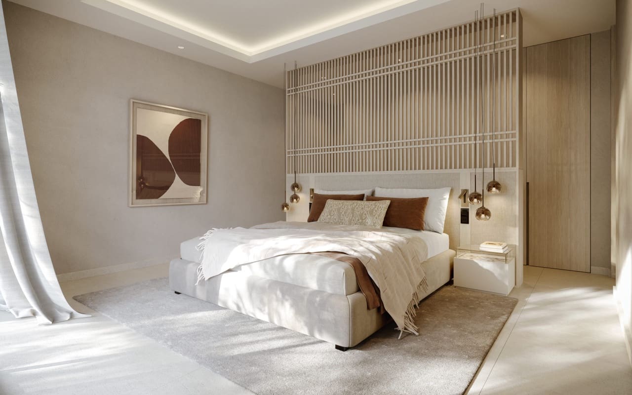 3 soveværelse Byhus til salg i Artola med swimmingpool - € 1.750.000 (Ref: 9046644)