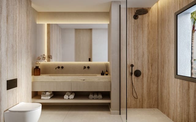 3 soverom Hus til salgs i Artola, Marbella med svømmebasseng - € 1 750 000 (Ref: 9046644)