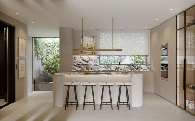 3 soverom Hus til salgs i Artola, Marbella med svømmebasseng - € 1 750 000 (Ref: 9046644)