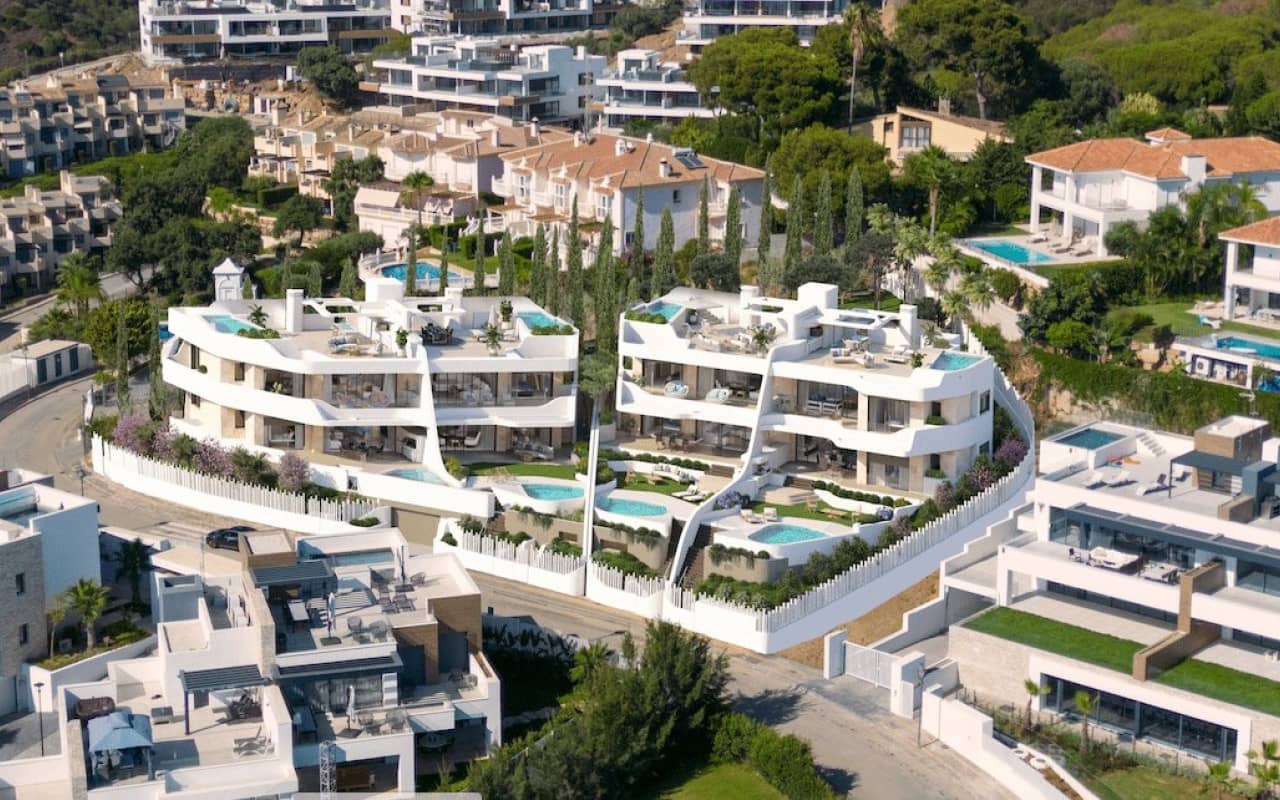 3 soveværelse Byhus til salg i Artola med swimmingpool - € 1.750.000 (Ref: 9046644)