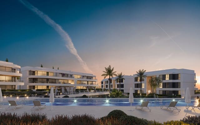 3 Zimmer Apartment zu verkaufen in El Paraiso, Estepona mit Pool - 875.000 € (Ref: 9046645)