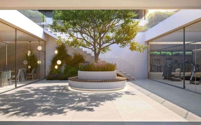 3 Zimmer Apartment zu verkaufen in El Paraiso, Estepona mit Pool - 875.000 € (Ref: 9046645)