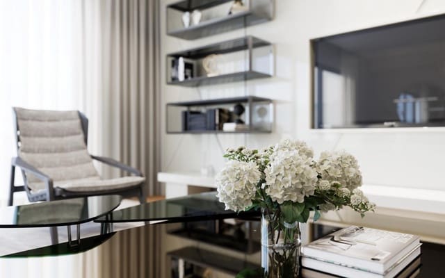 2 soveværelse Lejlighed til salg i Torreblanca, Fuengirola med swimmingpool - € 425.000 (Ref: 9046646)