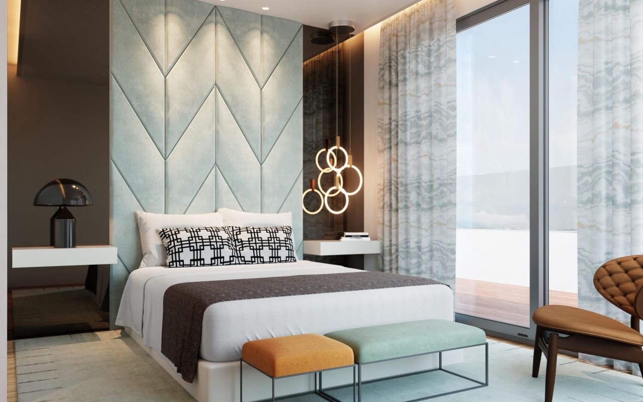 2 soveværelse Lejlighed til salg i Fuengirola med swimmingpool - € 425.000 (Ref: 9046646)