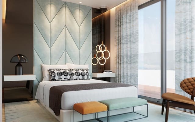 2 soveværelse Lejlighed til salg i Torreblanca, Fuengirola med swimmingpool - € 425.000 (Ref: 9046646)