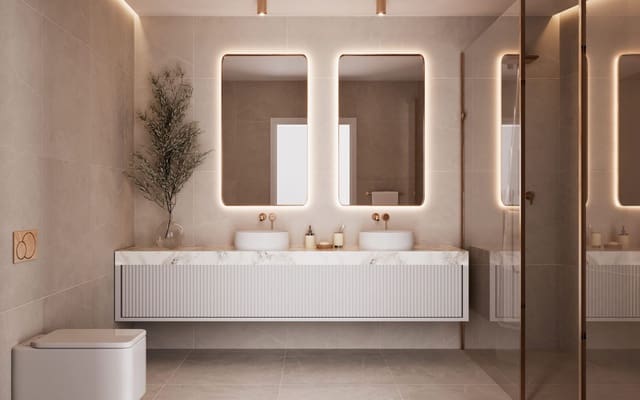 4 soveværelse Lejlighed til salg i Nueva Alcántara, Marbella med swimmingpool - € 1.465.000 (Ref: 9046647)