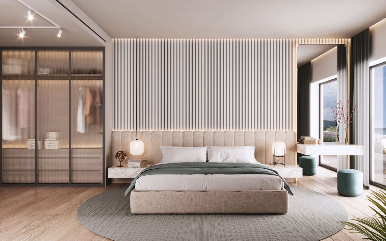 4 soveværelse Lejlighed til salg i Marbella med swimmingpool - € 1.465.000 (Ref: 9046647)