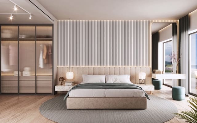 4 soveværelse Lejlighed til salg i Nueva Alcántara, Marbella med swimmingpool - € 1.465.000 (Ref: 9046647)