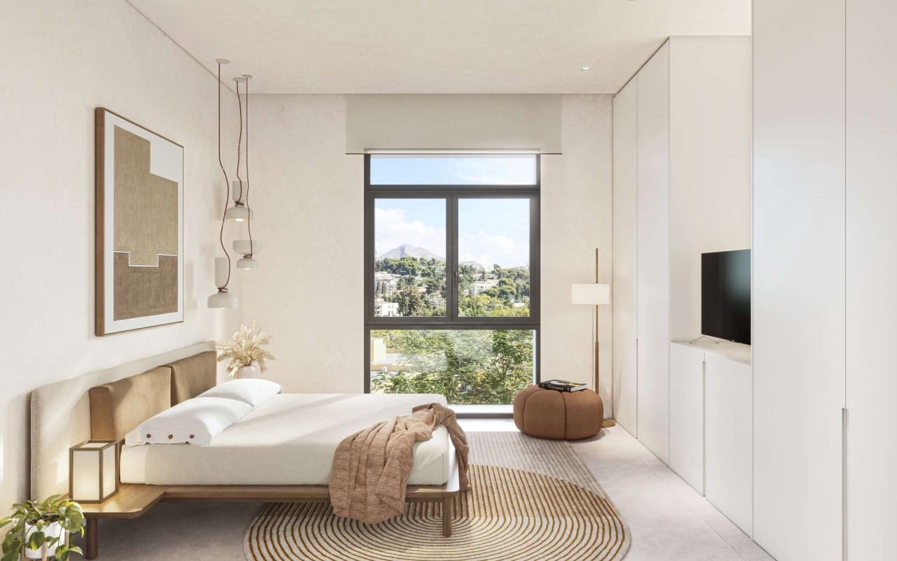 3 sypialnia Apartament na sprzedaż w Miasto Malaga z basenem - 2 250 000 € (Ref: 9046648)