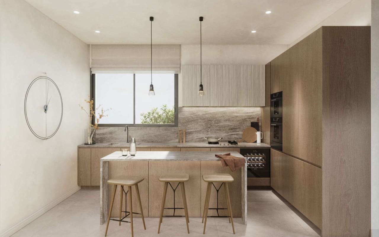 3 sypialnia Apartament na sprzedaż w Miasto Malaga z basenem - 2 250 000 € (Ref: 9046648)