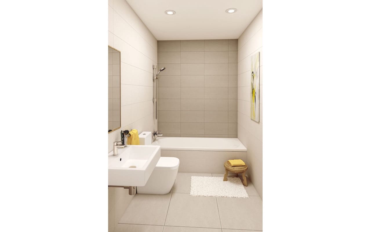 2 slaapkamer Appartement te koop in Malaga stad met zwembad - € 528.000 (Ref: 9046650)