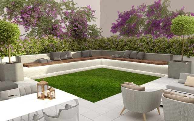 2 chambre Appartement à vendre à La Trinidad, Malaga ville avec piscine - 528 000 € (Ref: 9046650)