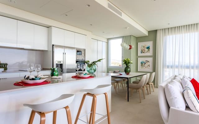 4 slaapkamer Appartement te koop in Montemayor - Marbella Club, Benahavís met zwembad - € 1.045.000 (Ref: 9046651)