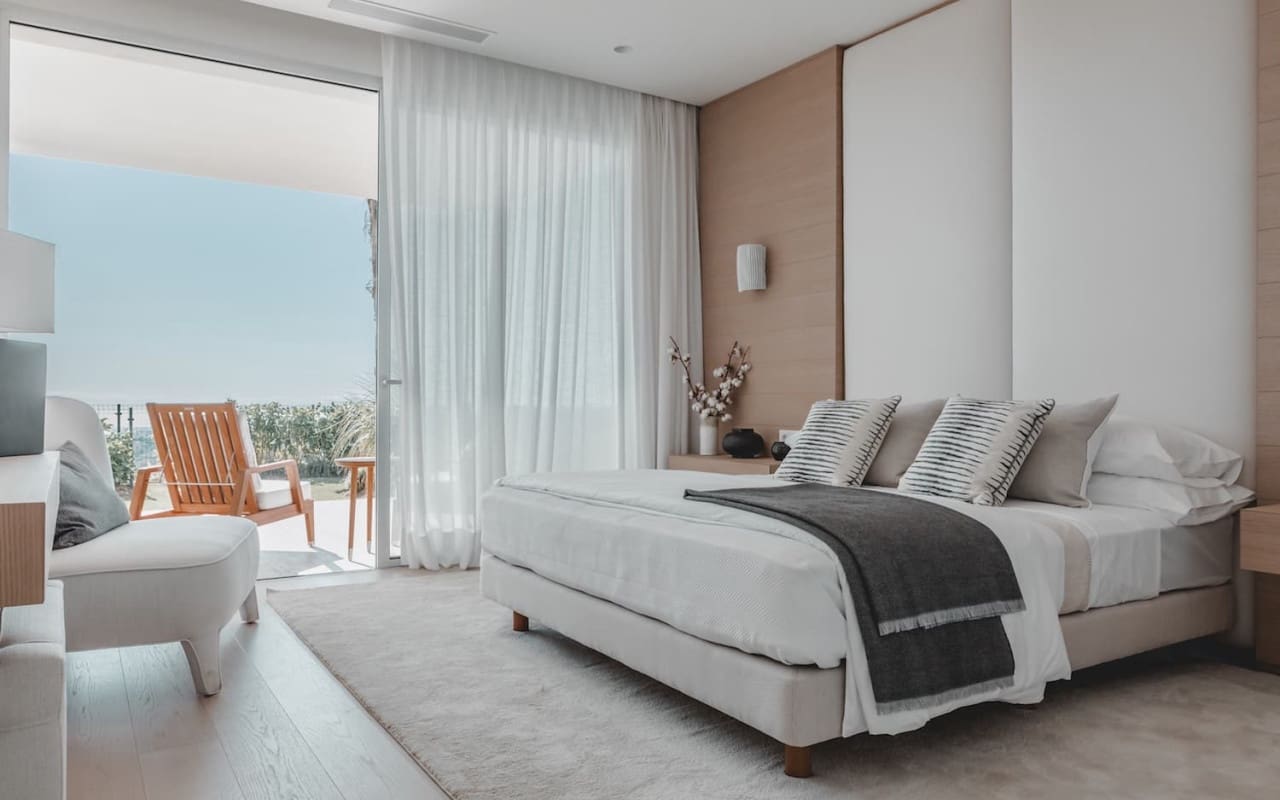 4 chambre Appartement à vendre à Benahavis avec piscine - 1 045 000 € (Ref: 9046651)