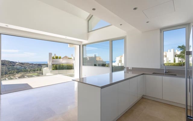 4 slaapkamer Appartement te koop in Montemayor - Marbella Club, Benahavís met zwembad - € 1.045.000 (Ref: 9046651)