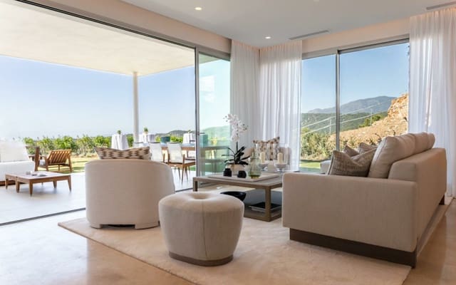 4 slaapkamer Appartement te koop in Montemayor - Marbella Club, Benahavís met zwembad - € 1.045.000 (Ref: 9046651)