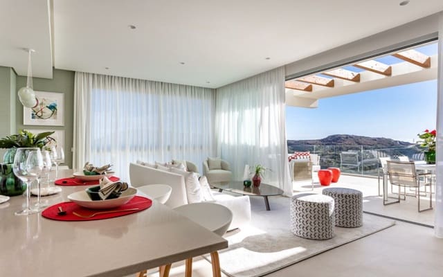 4 slaapkamer Appartement te koop in Montemayor - Marbella Club, Benahavís met zwembad - € 1.045.000 (Ref: 9046651)