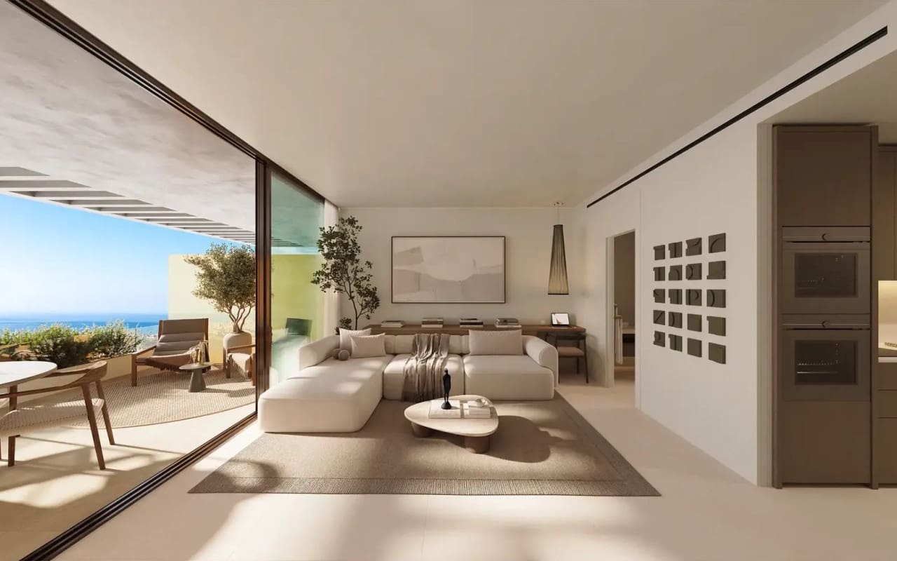 2 soveværelse Villa til salg i La Capellania med swimmingpool - € 940.000 (Ref: 9046652)