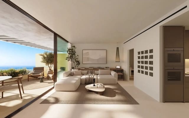 2 soveværelse Villa til salg i La Capellania, Benalmádena med swimmingpool - € 940.000 (Ref: 9046652)