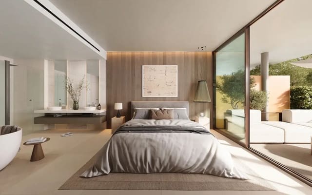 2 soveværelse Villa til salg i La Capellania, Benalmádena med swimmingpool - € 940.000 (Ref: 9046652)