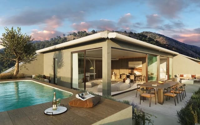 2 soveværelse Villa til salg i La Capellania, Benalmádena med swimmingpool - € 940.000 (Ref: 9046652)