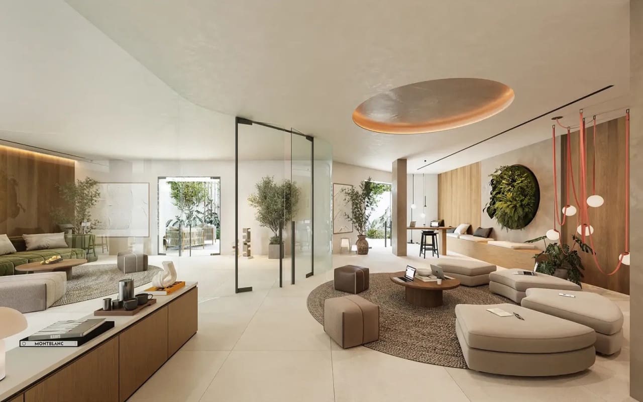 2 soveværelse Villa til salg i La Capellania med swimmingpool - € 940.000 (Ref: 9046652)