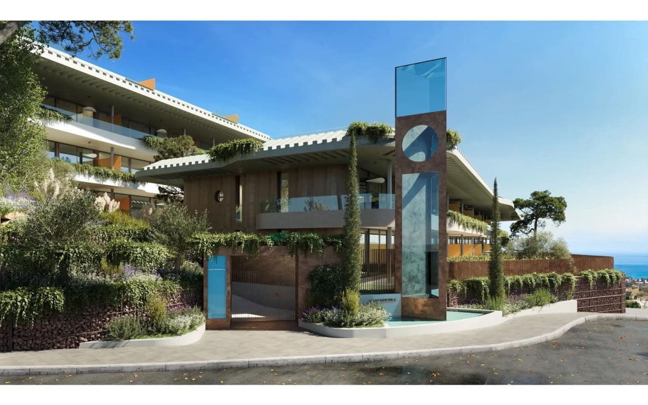 2 soveværelse Villa til salg i La Capellania med swimmingpool - € 940.000 (Ref: 9046652)