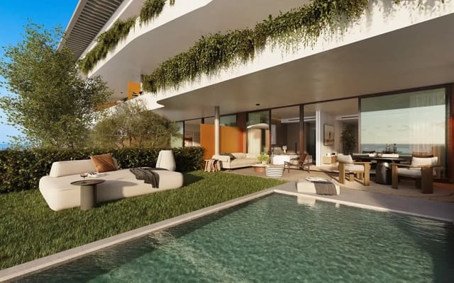 2 soveværelse Villa til salg i La Capellania, Benalmádena med swimmingpool - € 940.000 (Ref: 9046652)