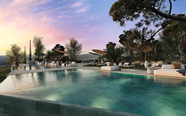 2 soveværelse Villa til salg i La Capellania, Benalmádena med swimmingpool - € 940.000 (Ref: 9046652)