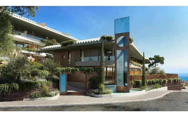 2 soveværelse Villa til salg i La Capellania, Benalmádena med swimmingpool - € 940.000 (Ref: 9046652)