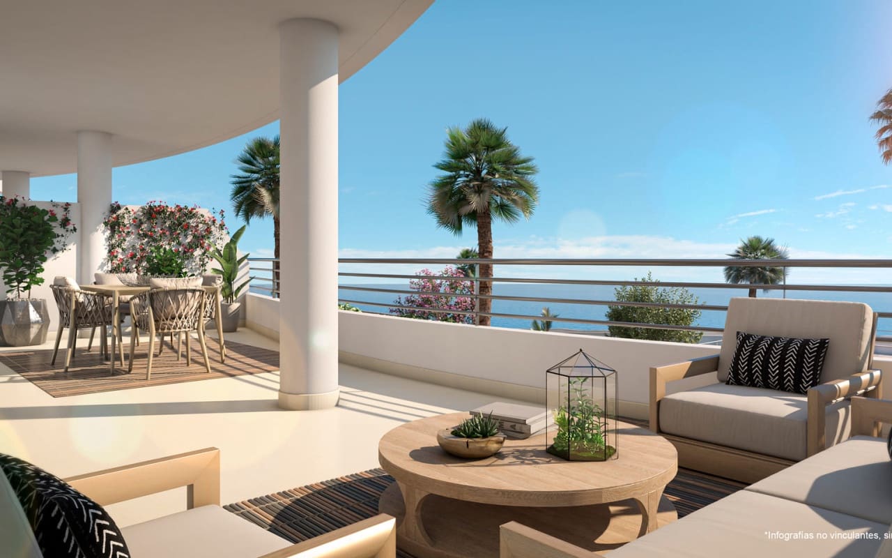 3 soveværelse Lejlighed til salg i Benalmadena med swimmingpool - € 464.000 (Ref: 9046654)