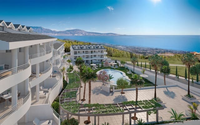 3 soveværelse Lejlighed til salg i Santangelo, Benalmádena med swimmingpool - € 464.000 (Ref: 9046654)