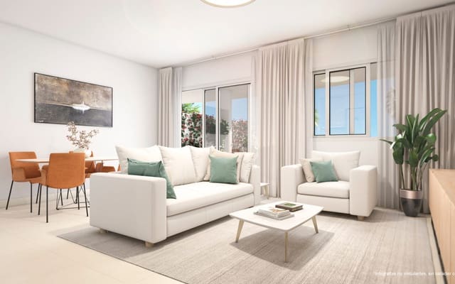 3 soveværelse Lejlighed til salg i Santangelo, Benalmádena med swimmingpool - € 464.000 (Ref: 9046654)