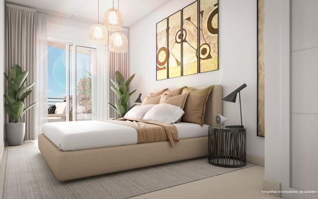 3 soveværelse Lejlighed til salg i Santangelo, Benalmádena med swimmingpool - € 464.000 (Ref: 9046654)