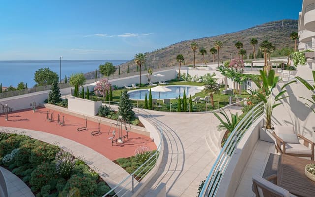 3 soveværelse Lejlighed til salg i Santangelo, Benalmádena med swimmingpool - € 464.000 (Ref: 9046654)