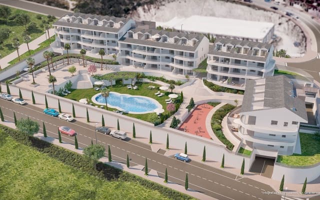 3 soveværelse Lejlighed til salg i Santangelo, Benalmádena med swimmingpool - € 464.000 (Ref: 9046654)