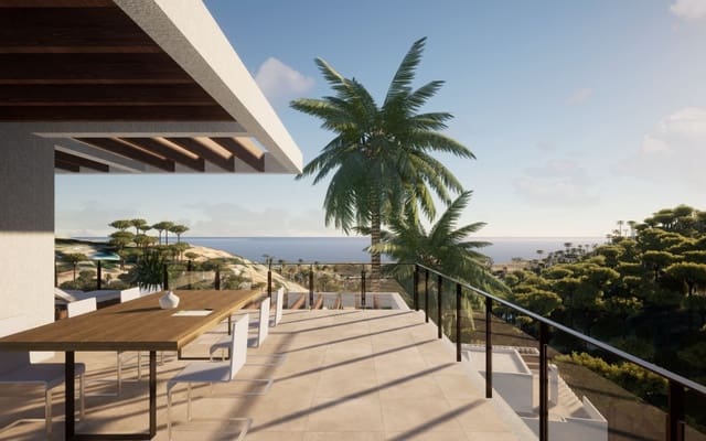 3 slaapkamer Appartement te koop in Calahonda, Mijas met zwembad - € 414.589 (Ref: 9046655)